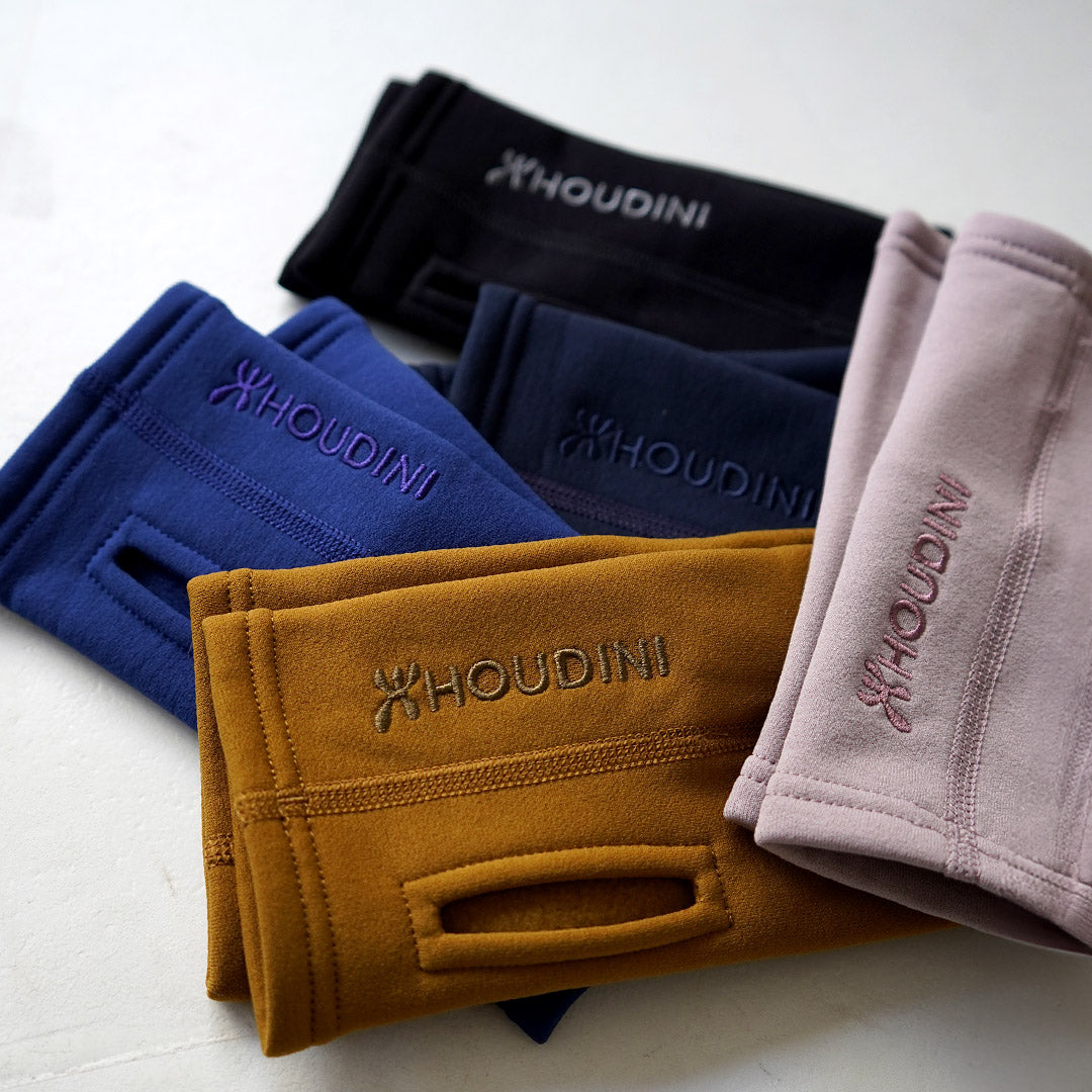 HOUDINI / Power Wrist Gator Gloves
