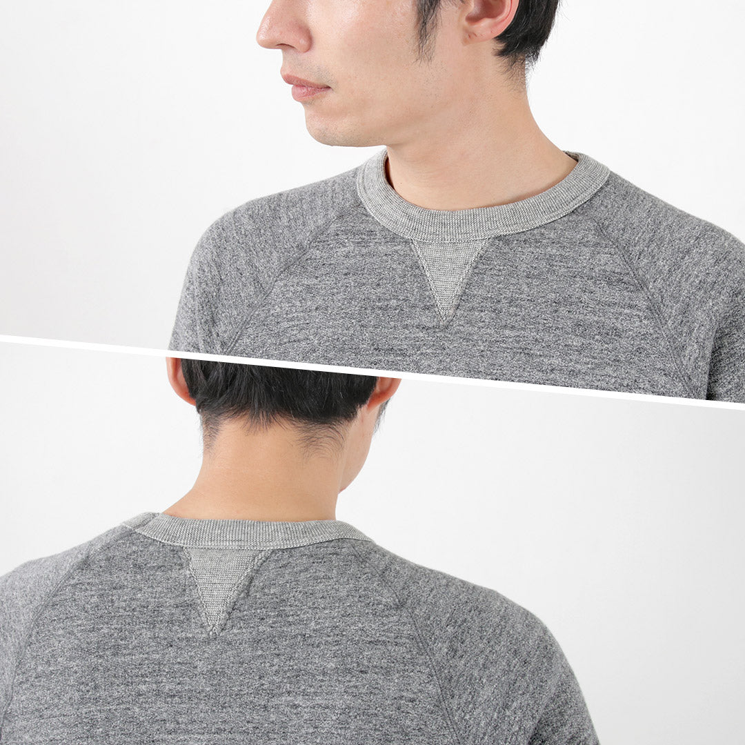 KEPANI / 해리스-2 크루 스웨트셔츠 TS-8301MS