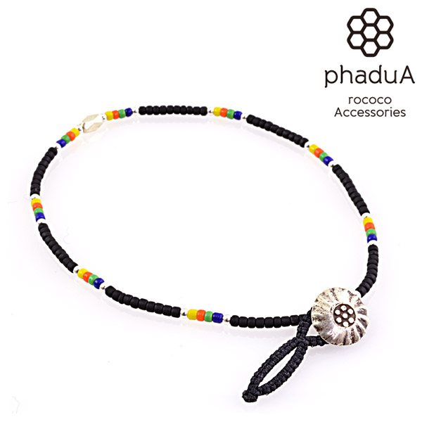 Phadua / cheville en perle native