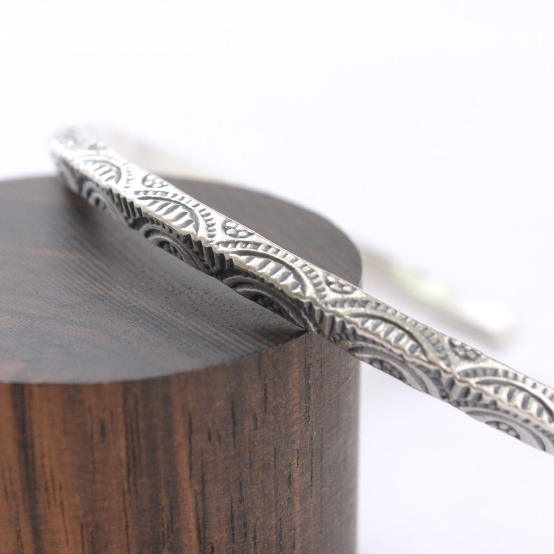 Bracelet en argent Phadua / Karen