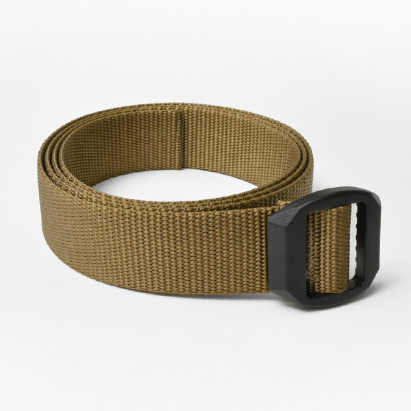 BISON DESIGNS / Webbing Belt 30mm Plain Nylon Belt