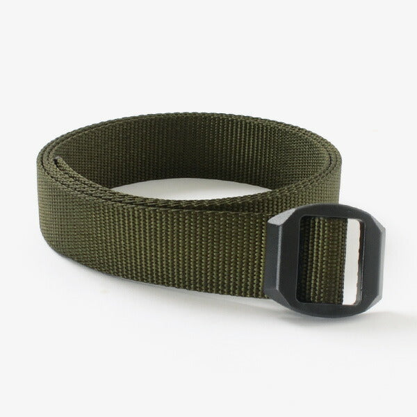 BISON DESIGNS / Webbing Belt 30mm Plain Nylon Belt