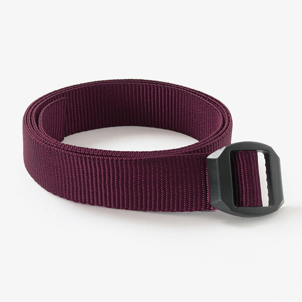 BISON DESIGNS / Webbing Belt 30mm Plain Nylon Belt