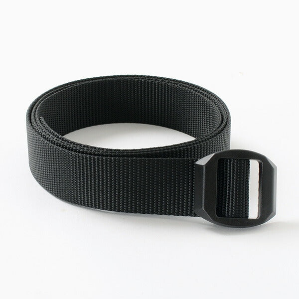 BISON DESIGNS / Webbing Belt 30mm Plain Nylon Belt