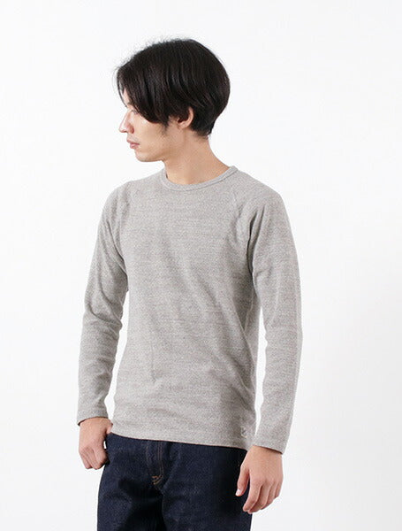 Camiseta de manga larga KEPANI / Raffy Spun Fraise