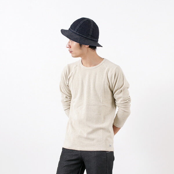 Camiseta de manga larga KEPANI / Raffy Spun Fraise