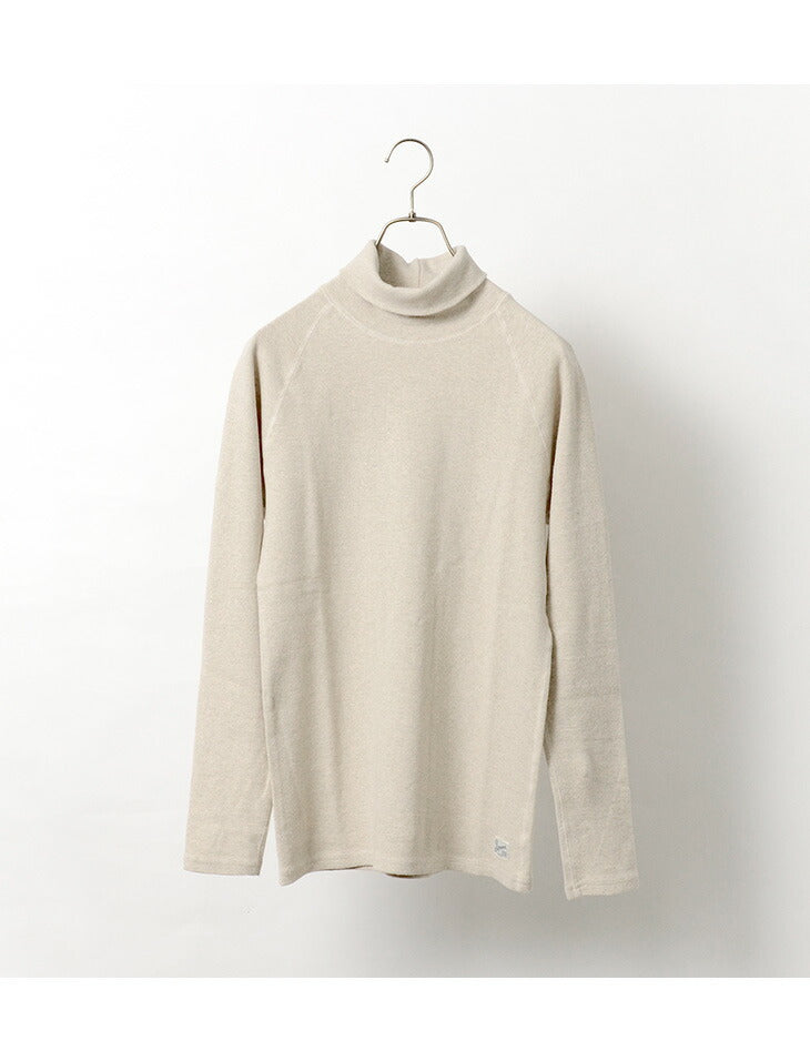 KEPANI / Raffy Spun Fraise 터틀넥 긴팔 티셔츠