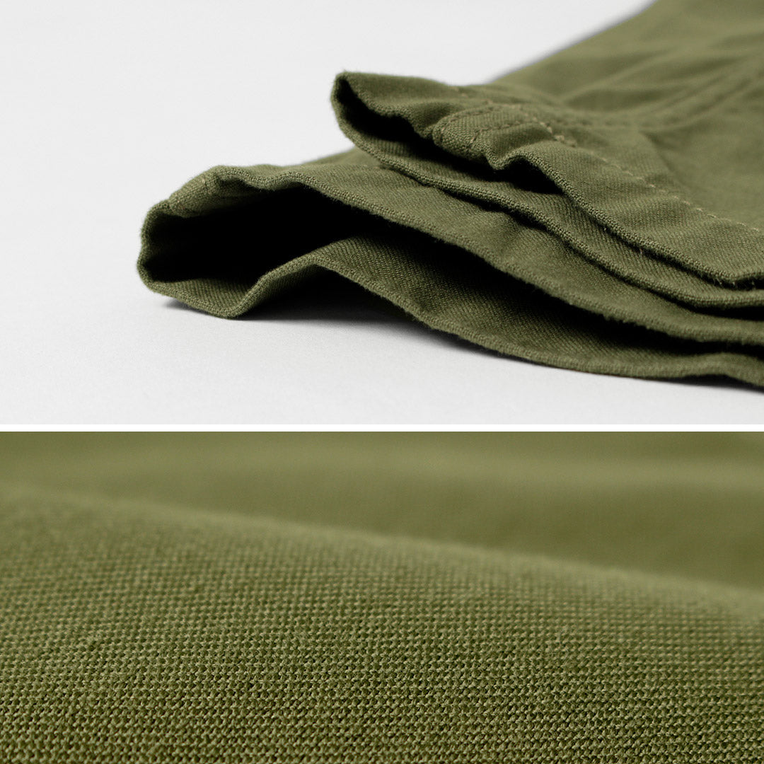 FOB FACTORY / F0431 Pantalon boulanger