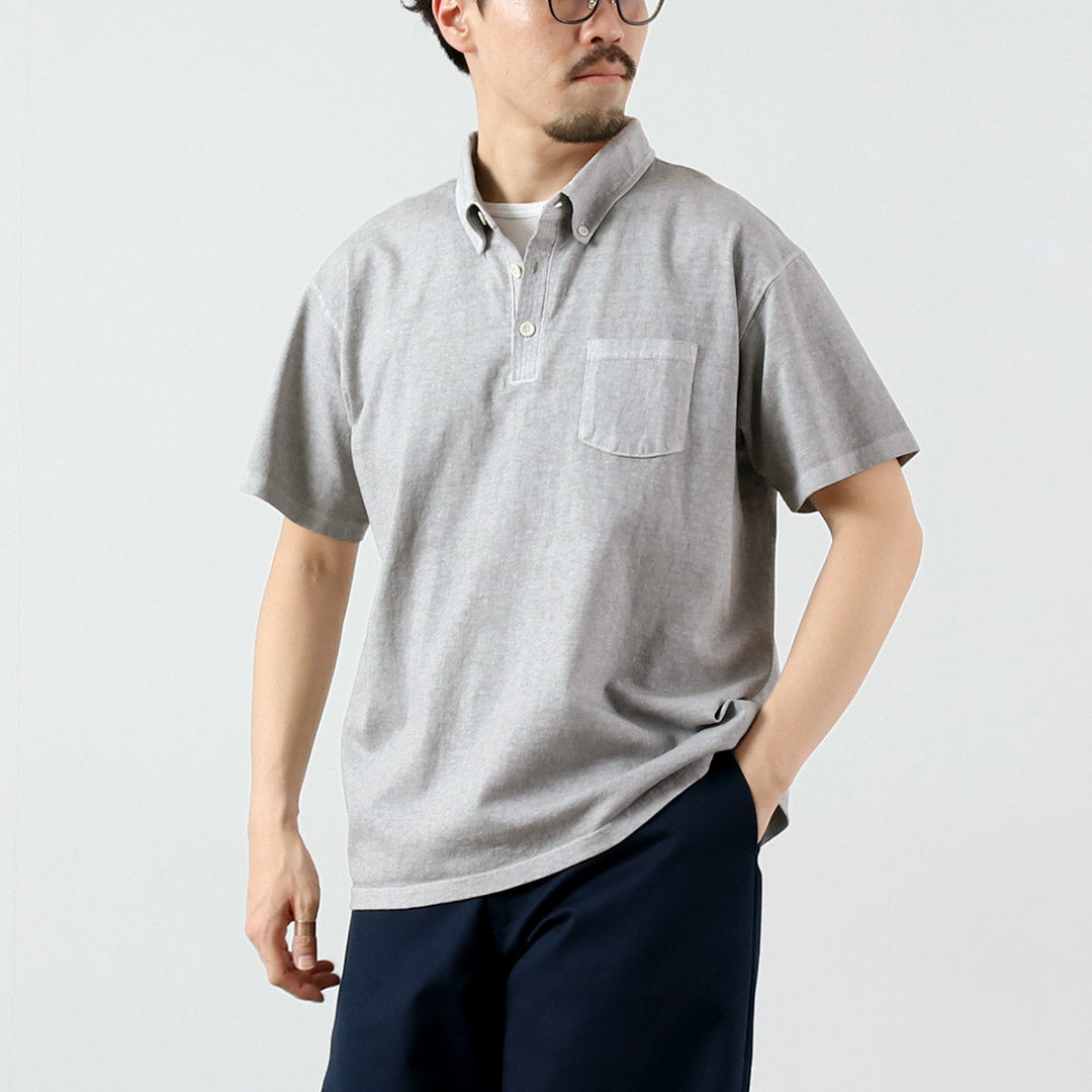 GOOD ON / GOST1103 반팔 폴로셔츠