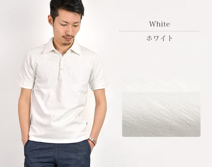 Polo tieasy / Organic