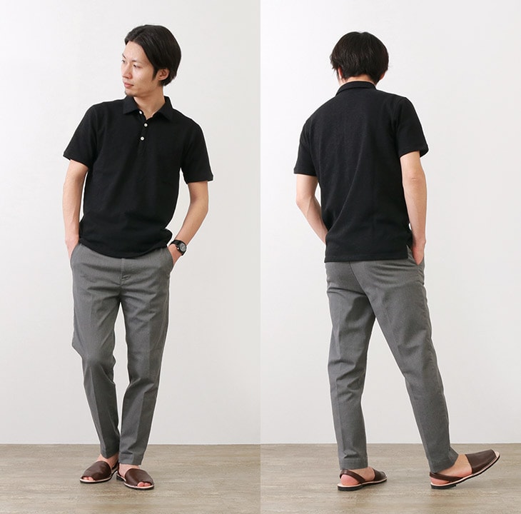 Polo tieasy / Organic