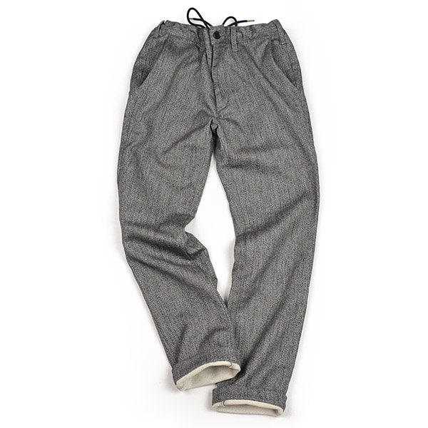 FOB FACTORY / F0438 Relax 窄版休闲裤