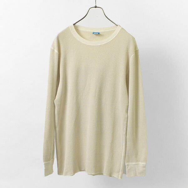 GOOD ON / Long Sleeve Thermal Tee