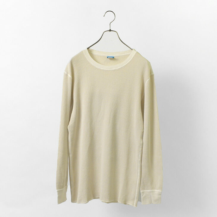 GOOD ON / Long Sleeve Thermal Tee
