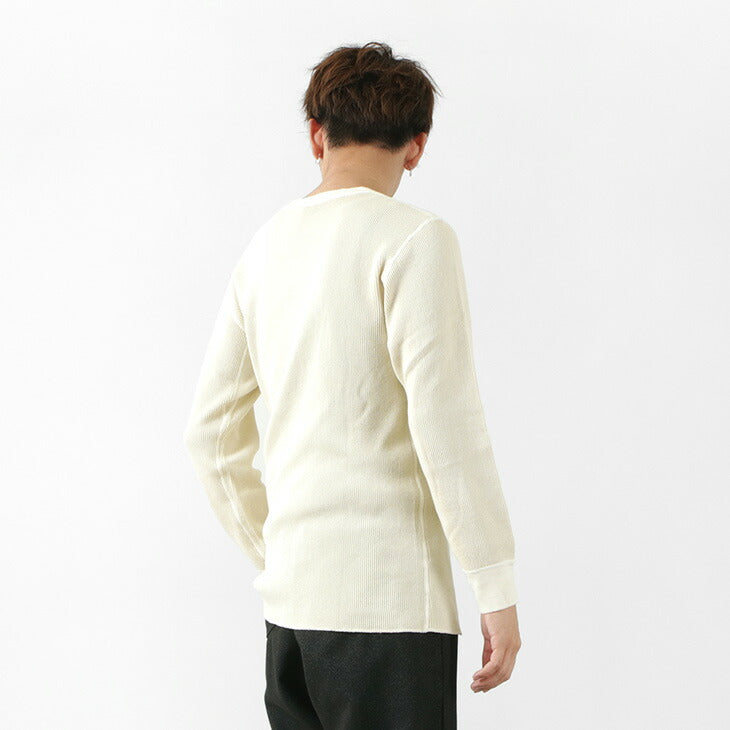 GOOD ON / Long Sleeve Thermal Tee