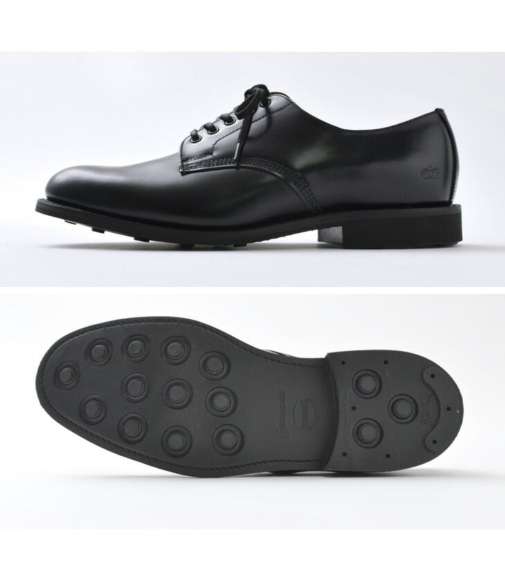 SANDERS / #2246B Military Officer Shoes Japan Limited Model