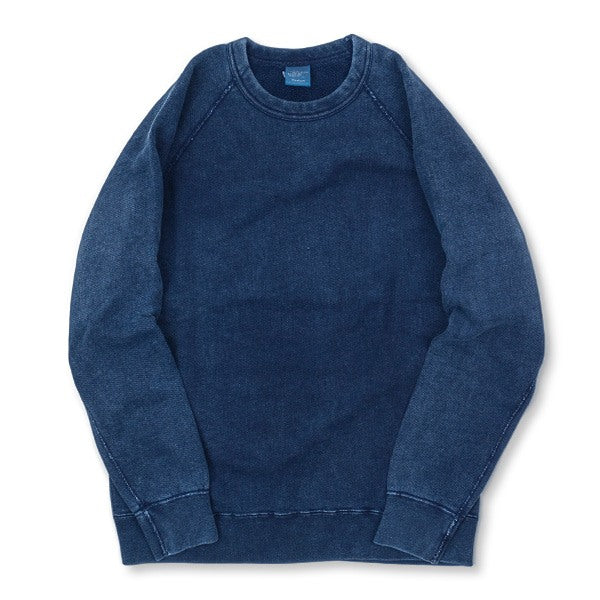 Good On / Gobw101 es sudadera Indigo Raglan Crew