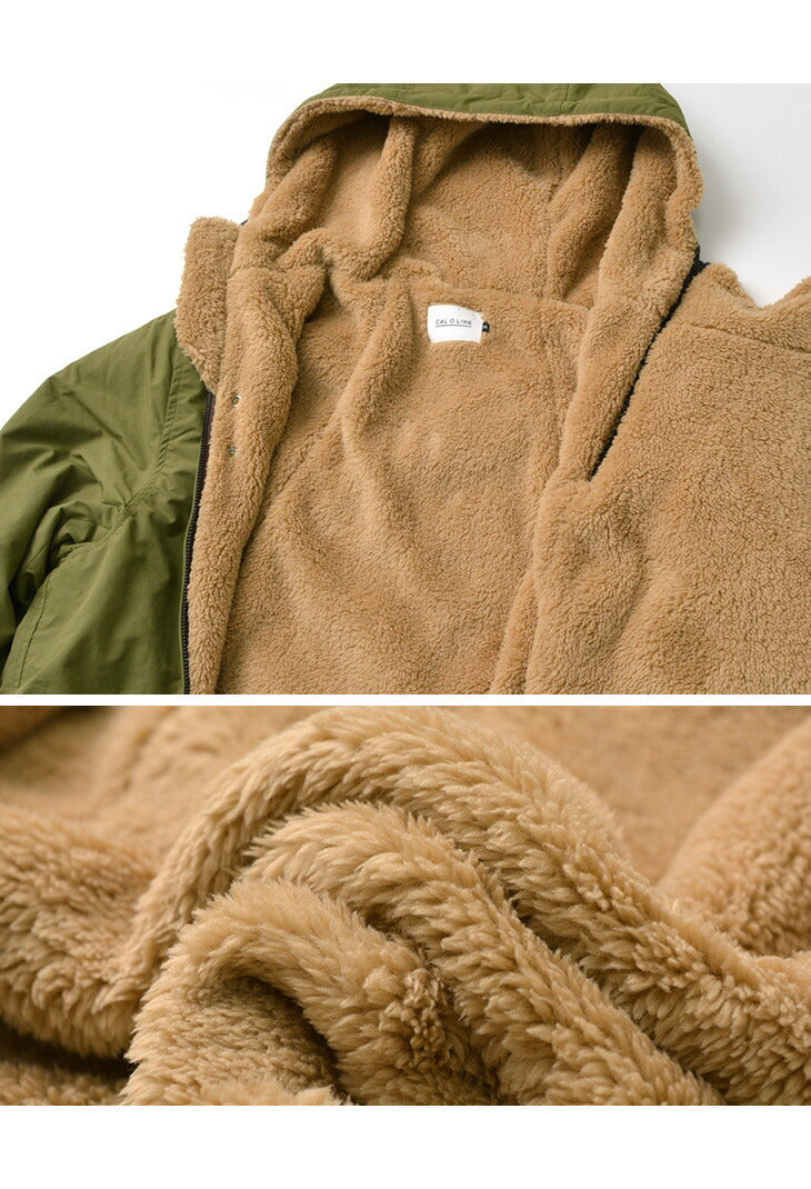 CAL O LINE / Parka de nieve actualizada