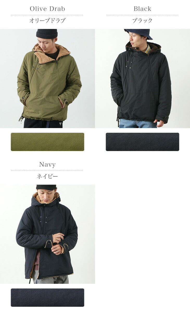 CAL O LINE / Parka de nieve actualizada