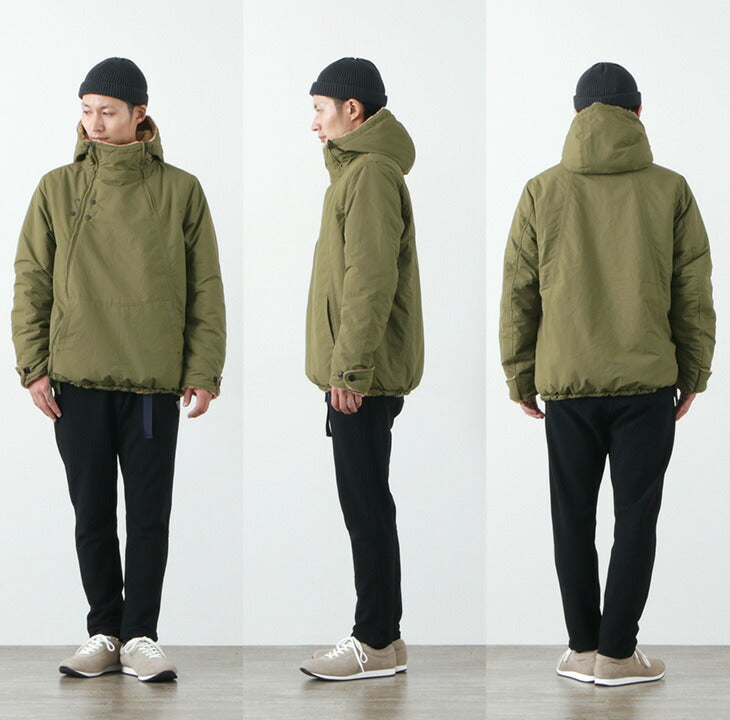 CAL O LINE / Parka de nieve actualizada