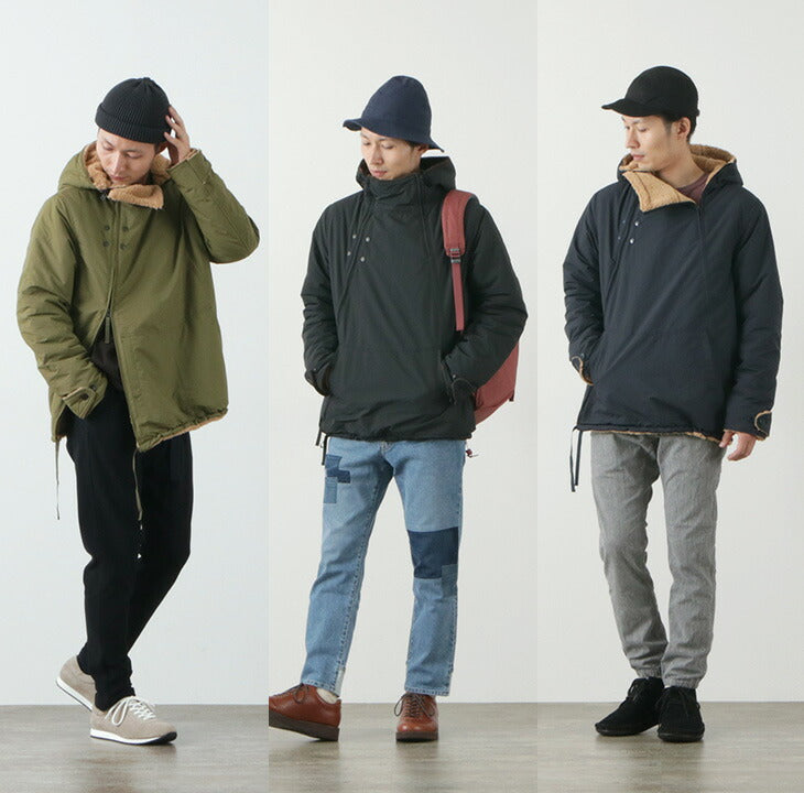 CAL O LINE / Parka de nieve actualizada