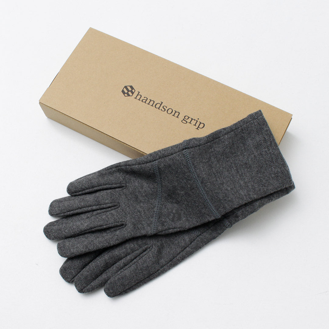 HANDSON GRIP / 호보 메리노 울 장갑