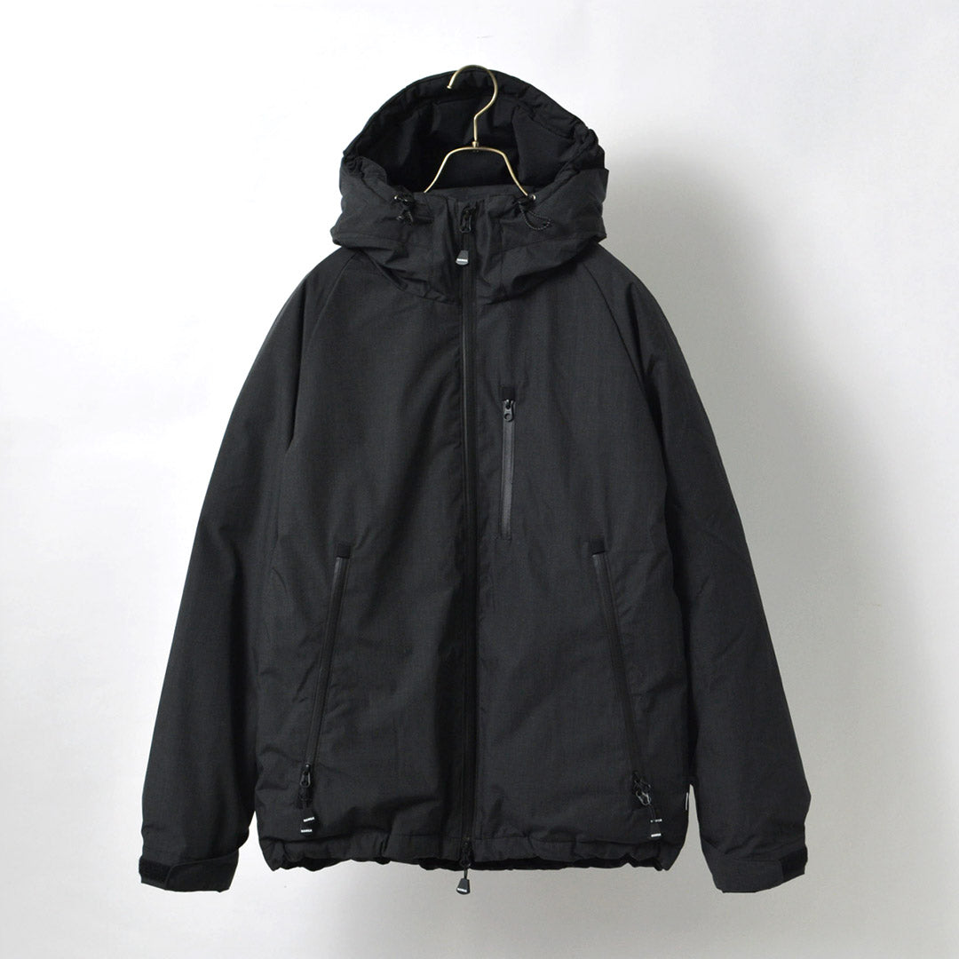 NAANGA / HINOC 極光羽絨服【型號2024】