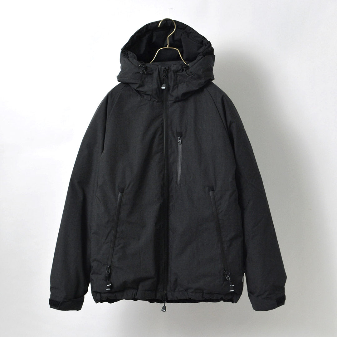 NAANGA / HINOC 極光羽絨服【型號2024】