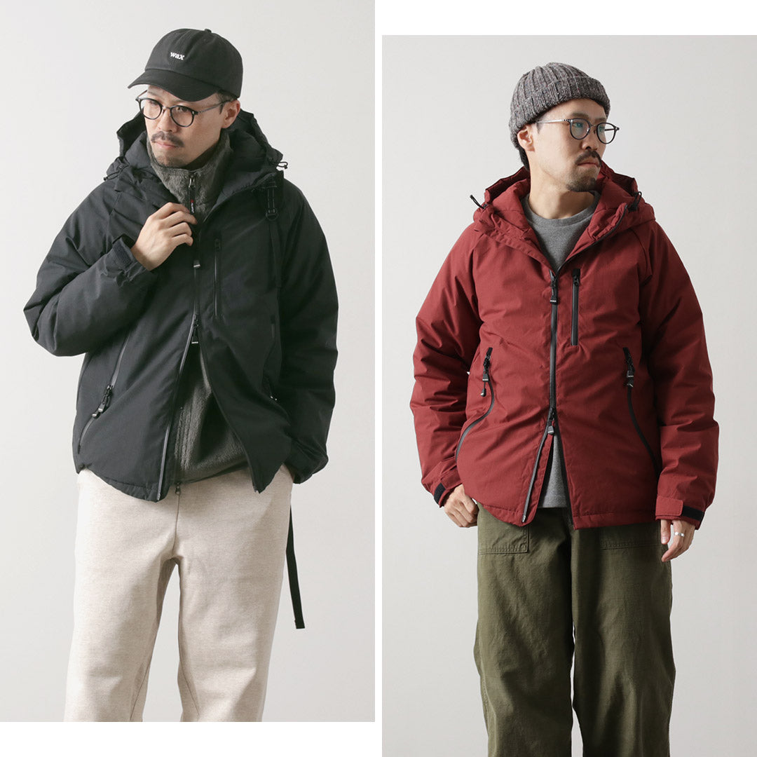 NAANGA / HINOC 極光羽絨服【型號2024】