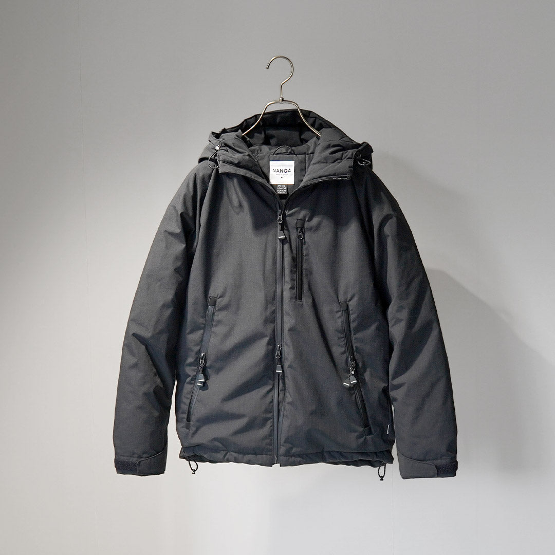 Chaqueta de plumón NANGA/HINOC Rim Hood Modelo 2025