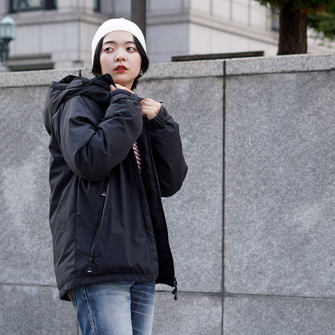 NANGA / HINOC Lim Hood Down Jacket 2026 Model