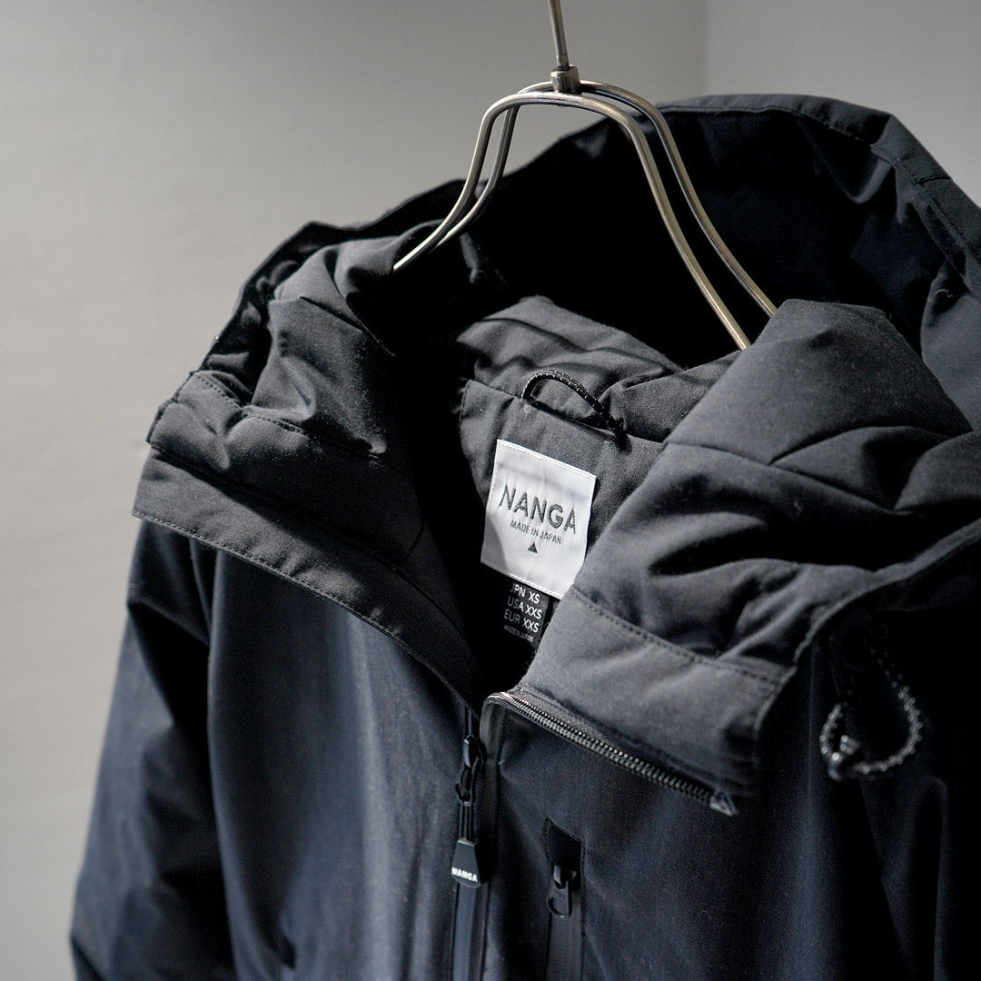 Chaqueta de plumón NANGA/HINOC Rim Hood Modelo 2025