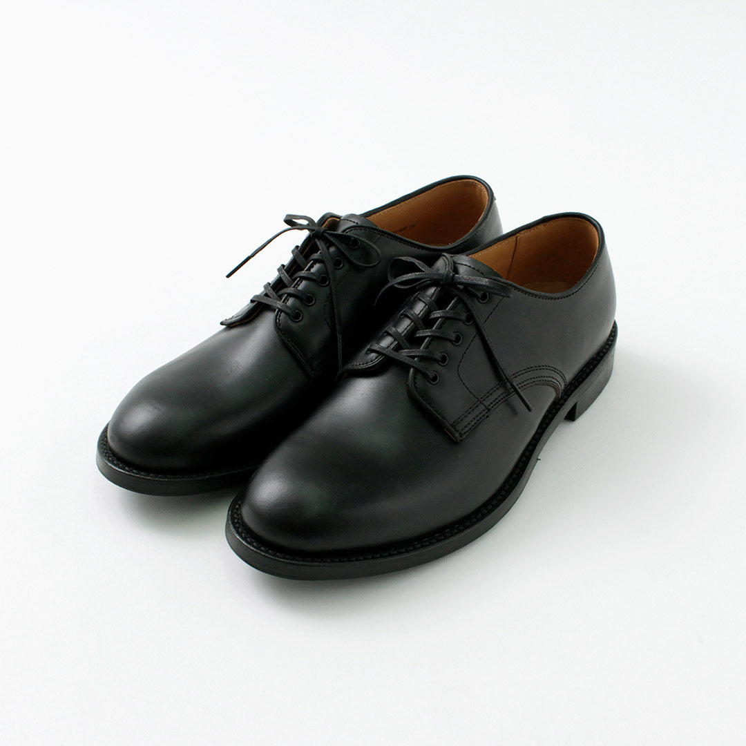 WHEELROBE / Zapatos Derby con punta lisa