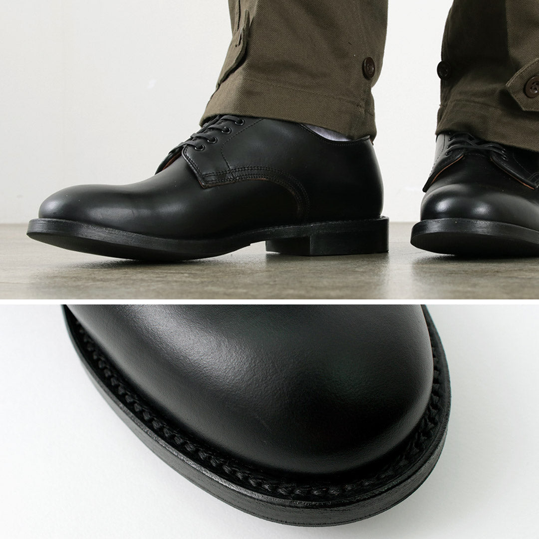 WHEELROBE / Zapatos Derby con punta lisa
