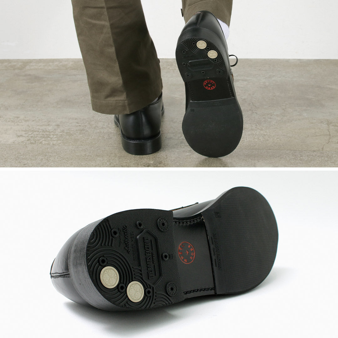 WHEELROBE / Zapatos Derby con punta lisa