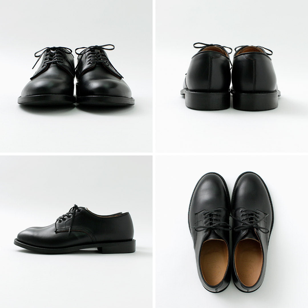 WHEELROBE / Zapatos Derby con punta lisa