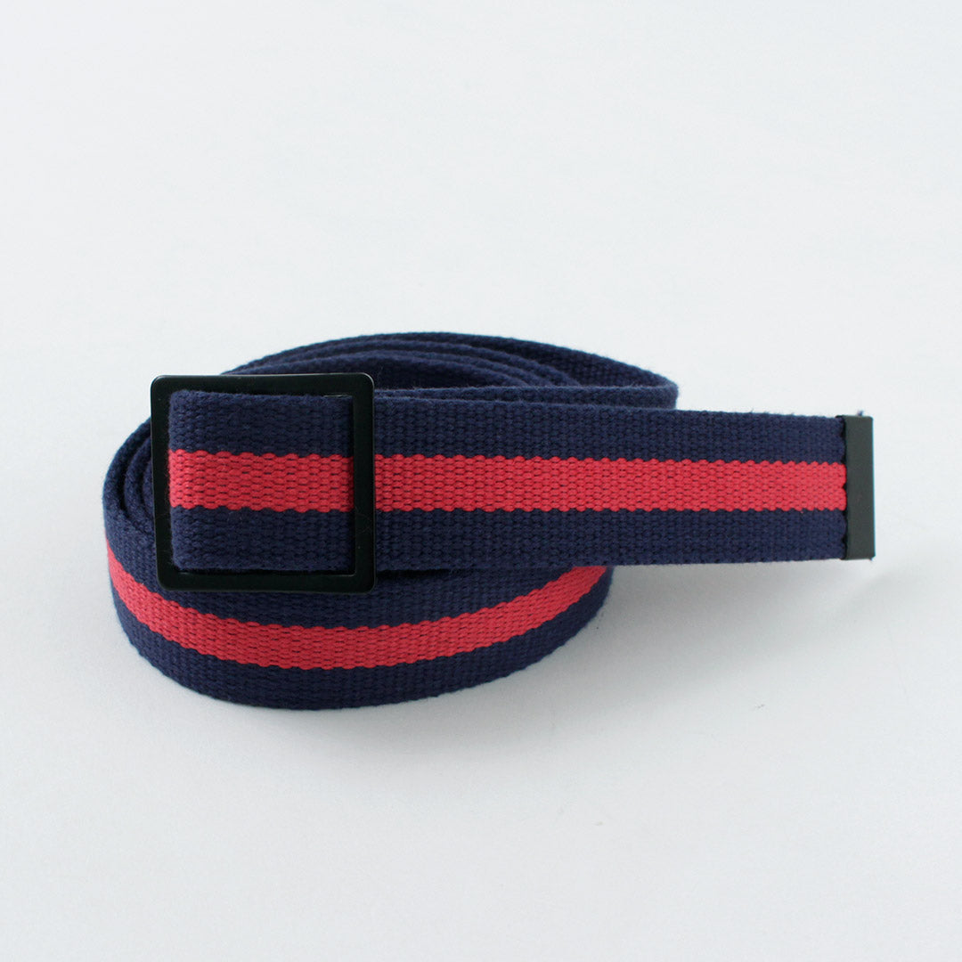 FÁBRICA DE SUSPENDER / Cinturón web militar
