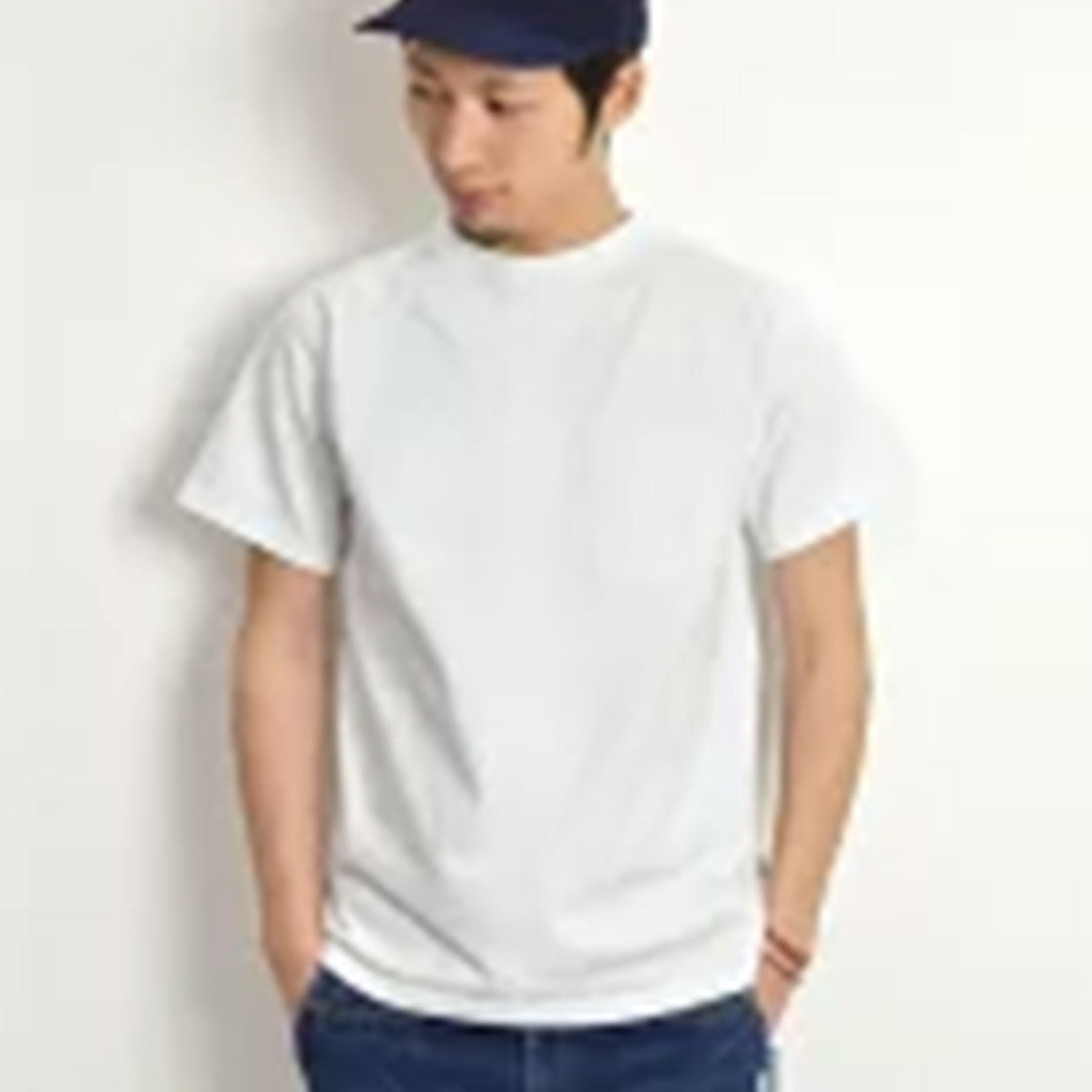 GOOD ON / Camiseta raglán de manga corta con bolsillo pesado