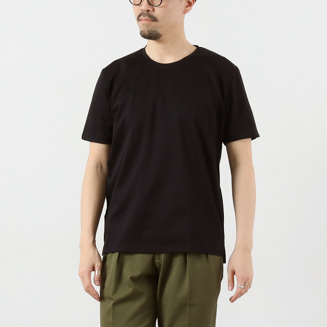RE MADE IN TOKYO JAPAN / T-shirt habillé Tokyo Made à col rond