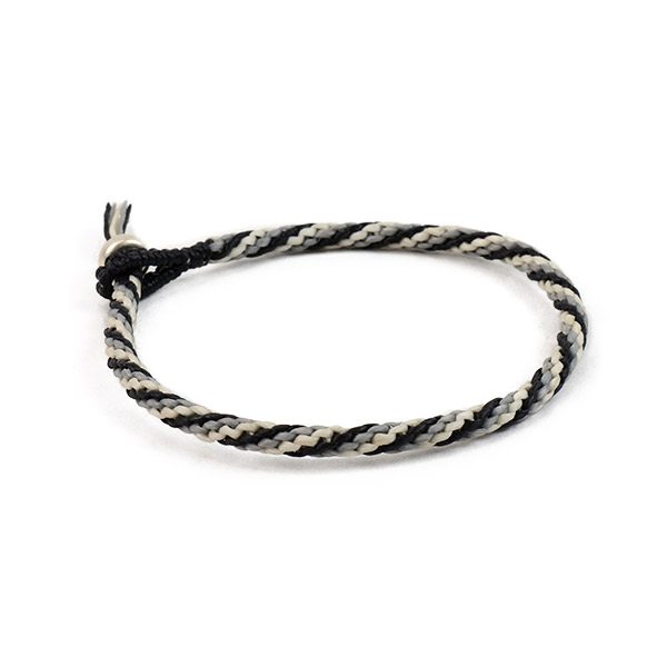 PHADUA / Braid Wax Cord Anklet