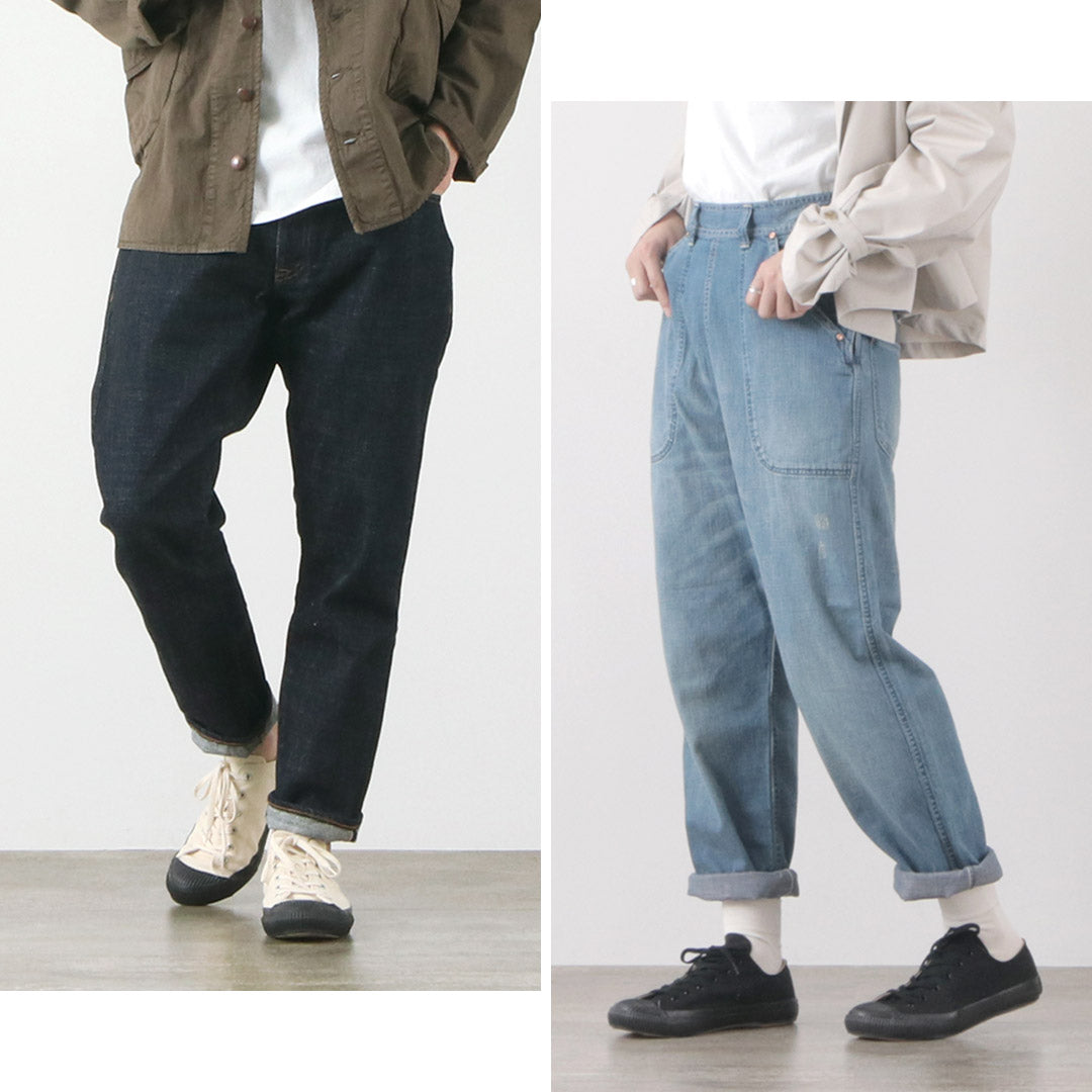 PRAS / 쉘 캡 로우 스니커즈