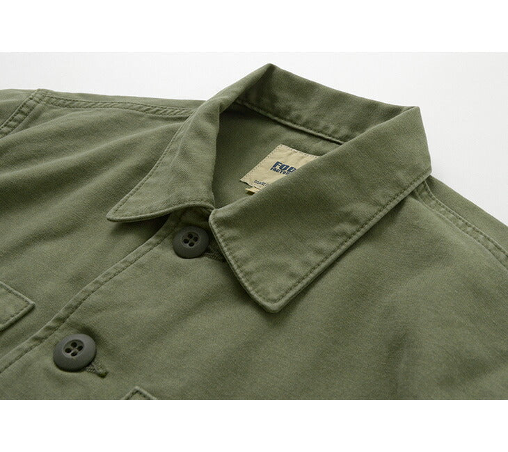 FOB FACTORY / Veste anti-fatigue F2362
