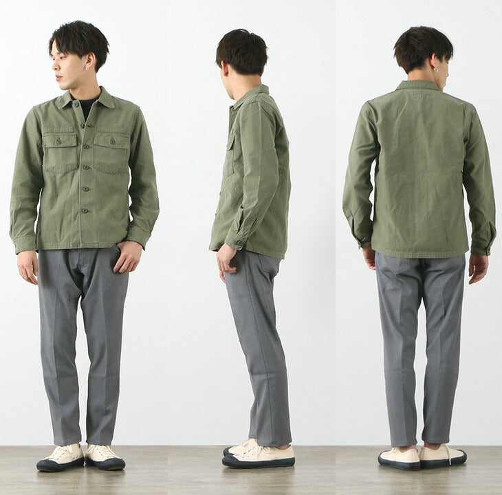 FOB FACTORY / Veste anti-fatigue F2362