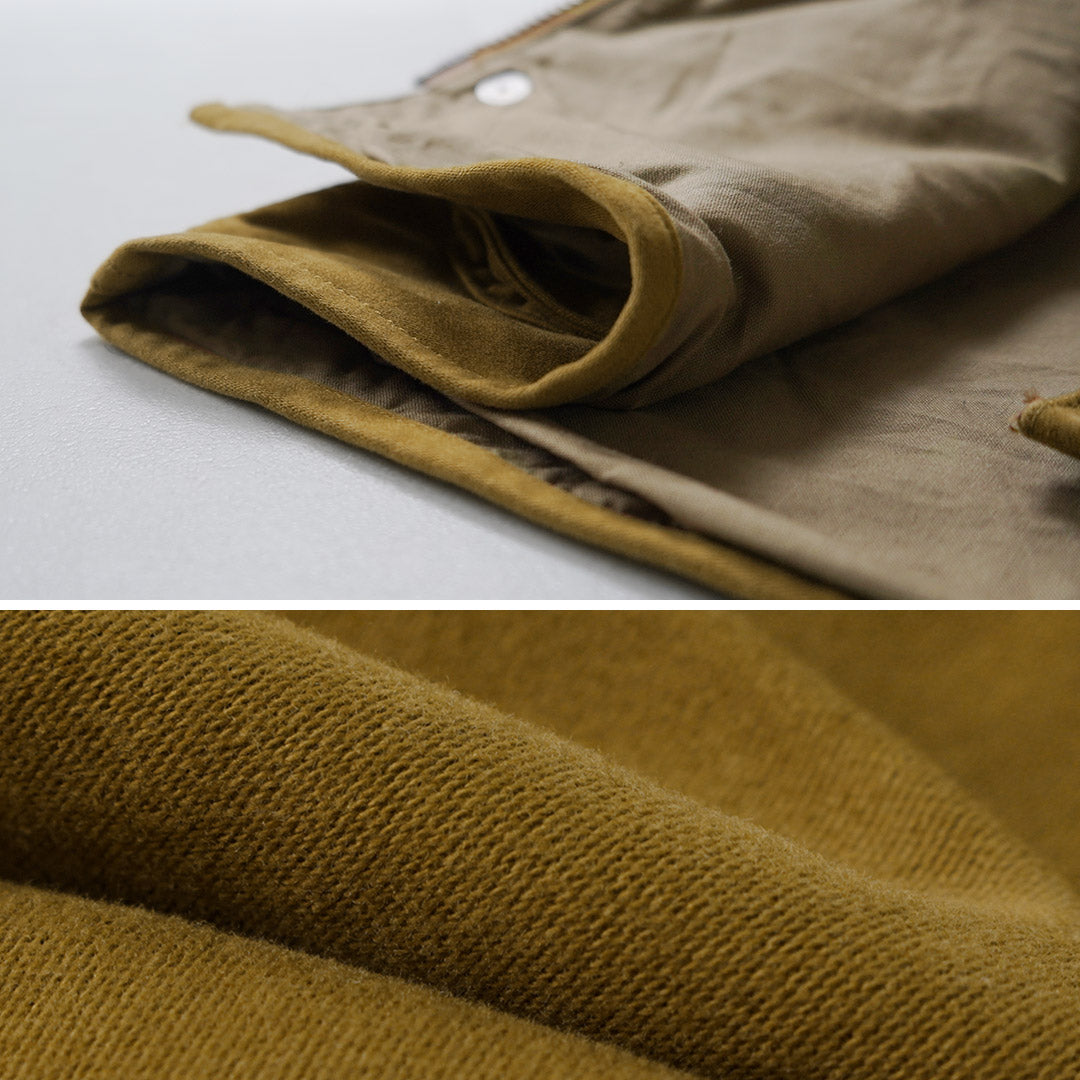 Chaqueta de montar Moleskin Factory / F2361