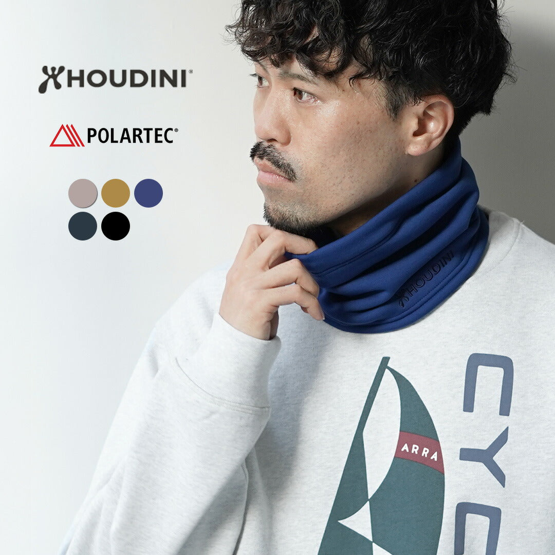 HOUDINI / Power Hat Neck Warmer