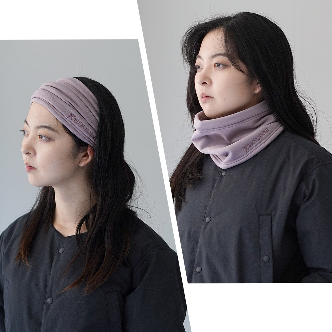 HOUDINI / Power Hat Neck Warmer