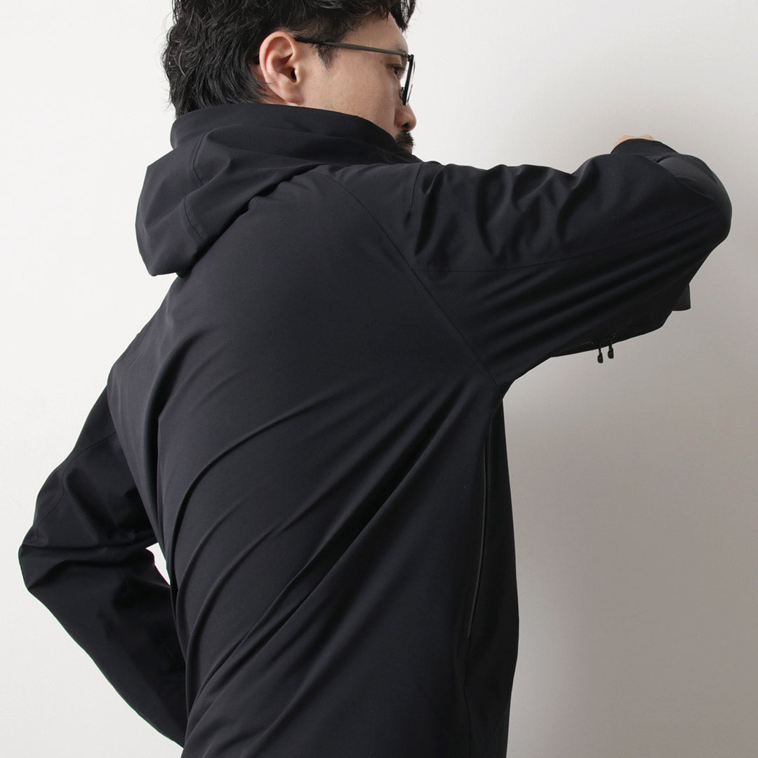 DESCENTE ALLTERRAIN / Veste Hardshell Creas