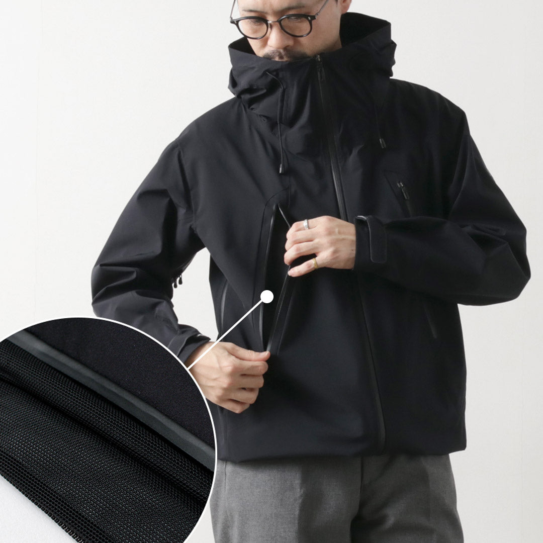 DESCENTE ALLTERRAIN / Veste Hardshell Creas