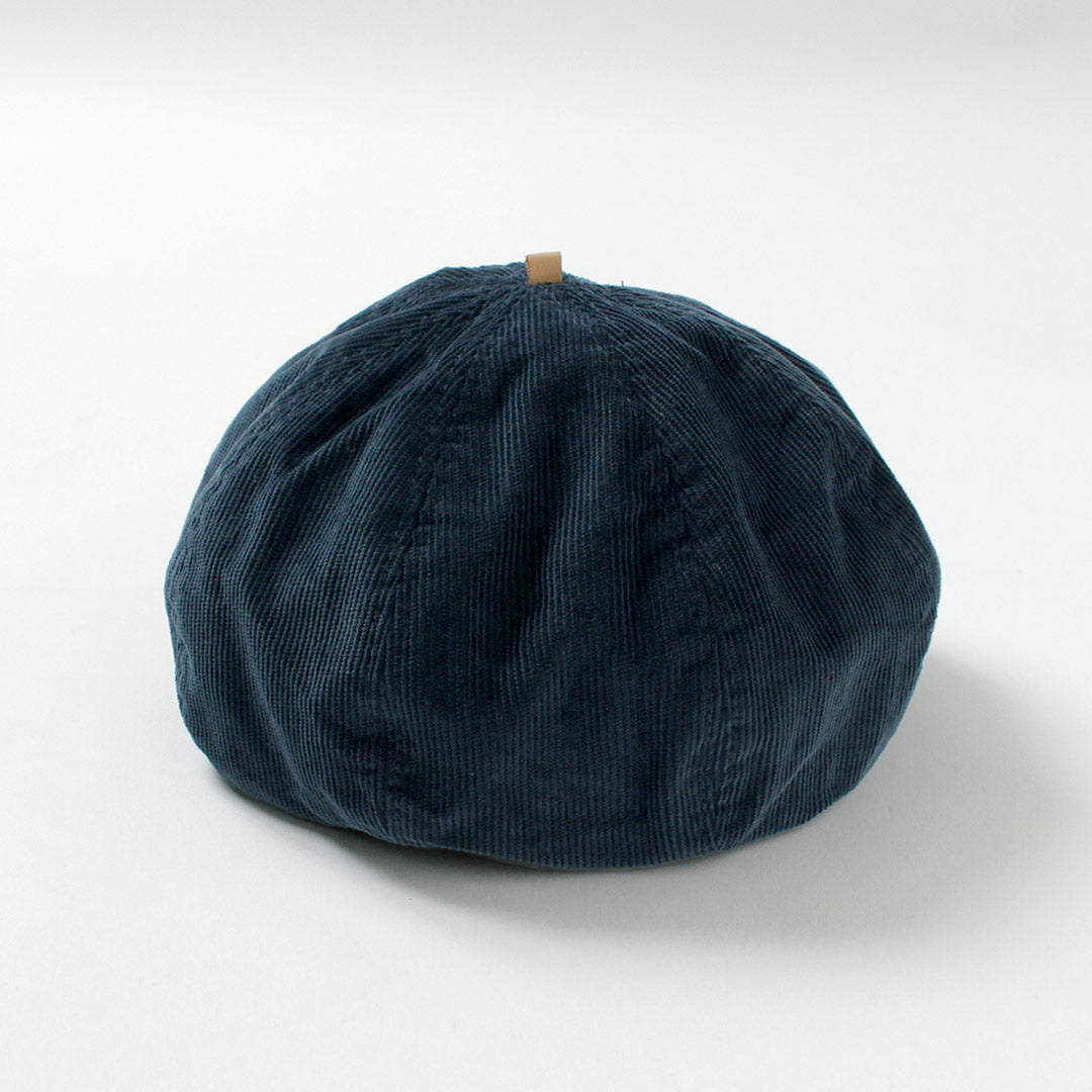 HIGHER / Corduroy Beret