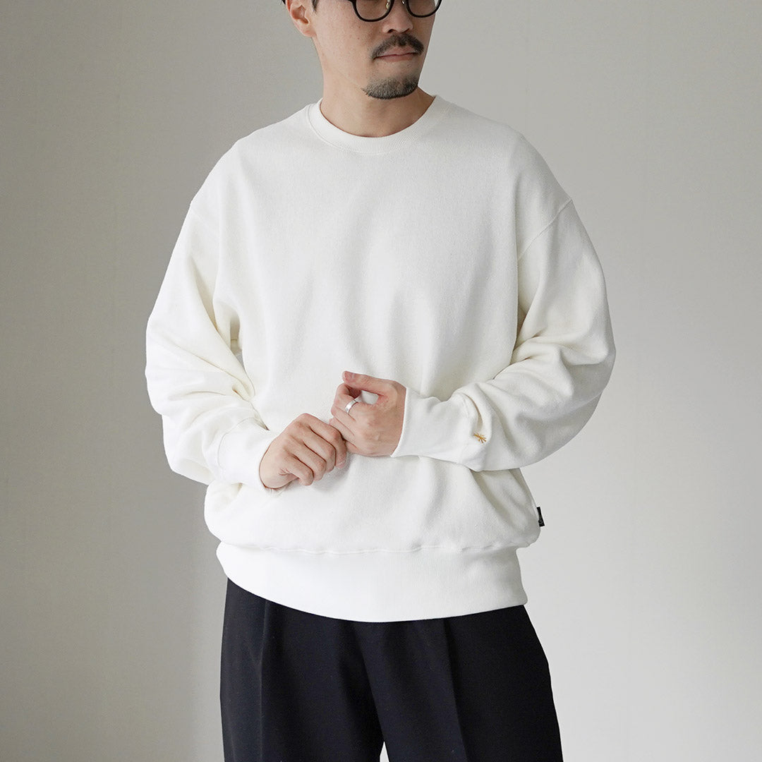 GOHEMP / 麻圓領運動衫